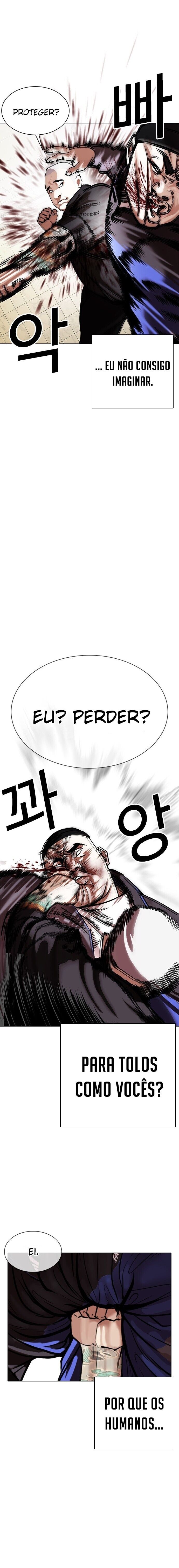 Read Lookism PT BR Manga Online
