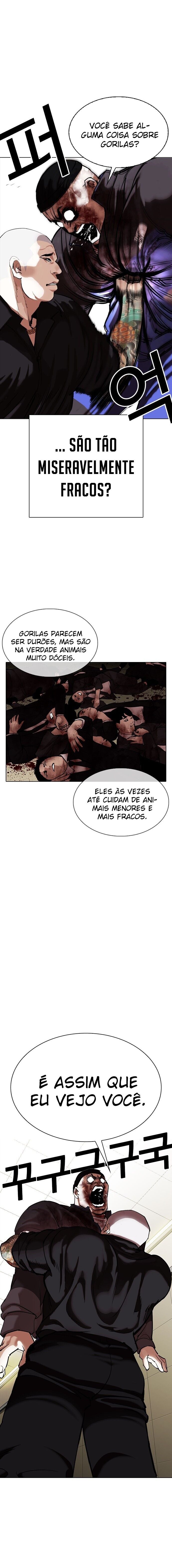 Read Lookism PT BR Manga Online