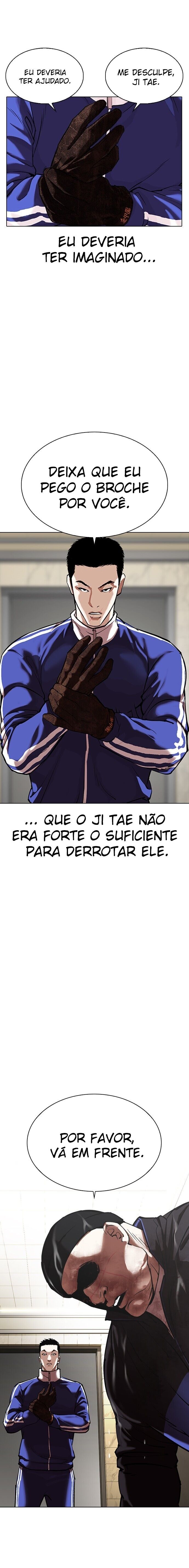 Read Lookism PT BR Manga Online