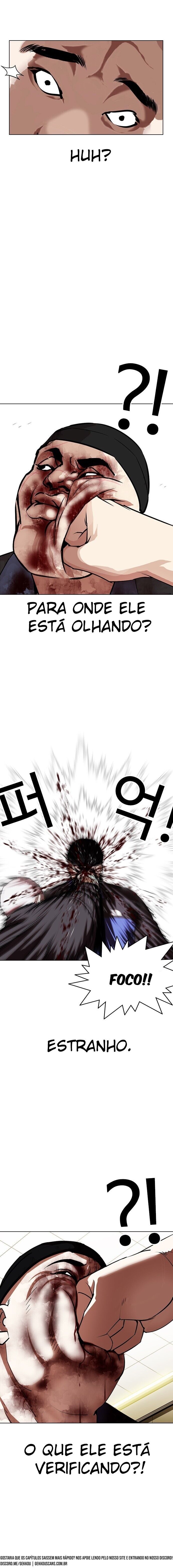 Read Lookism PT BR Manga Online