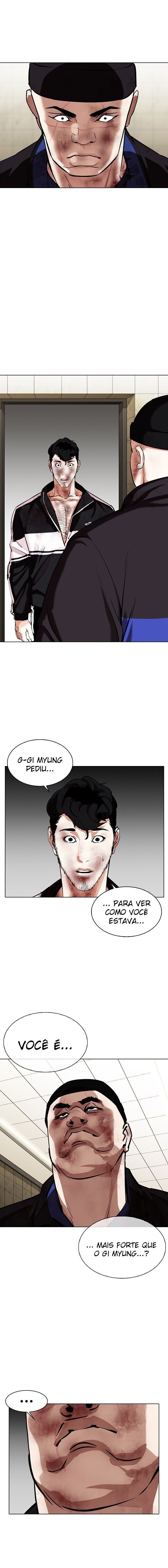 Read Lookism PT BR Manga Online