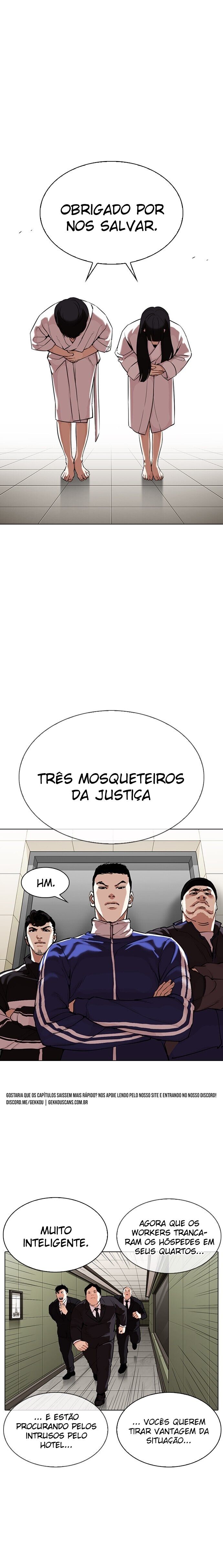 Read Lookism PT BR Manga Online