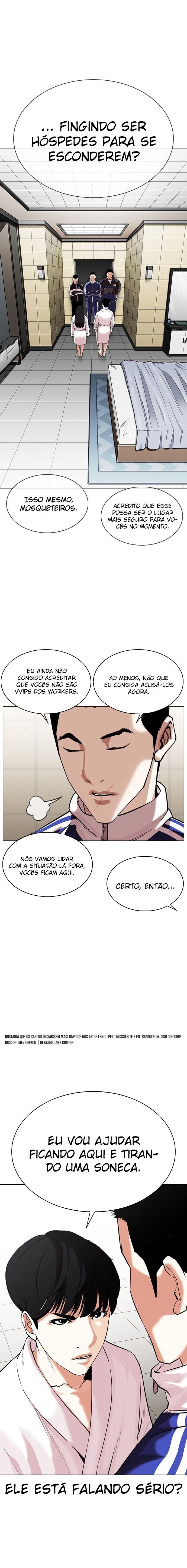 Read Lookism PT BR Manga Online