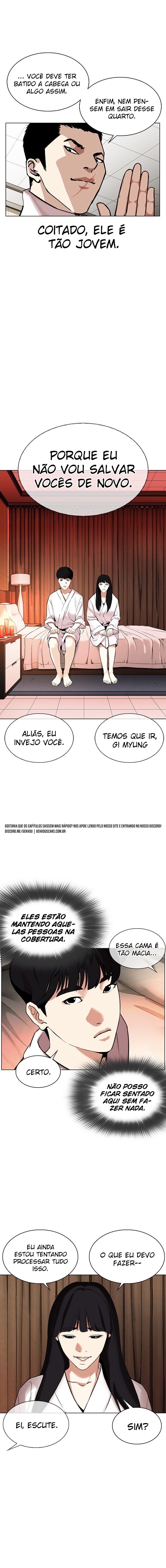 Read Lookism PT BR Manga Online