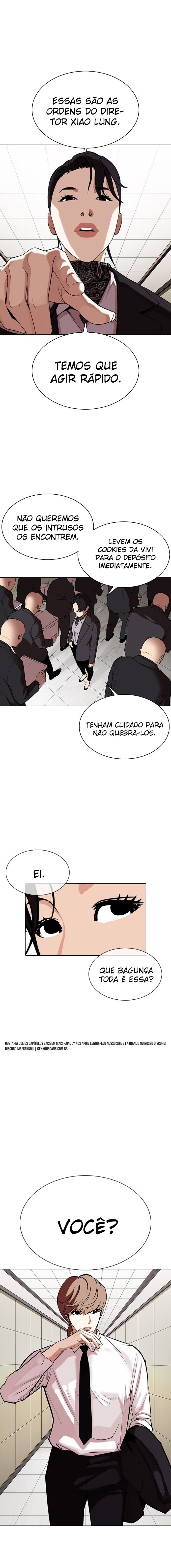 Read Lookism PT BR Manga Online
