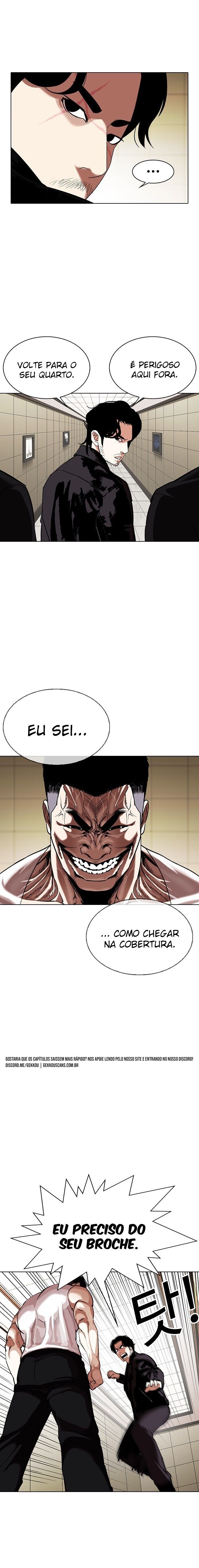 Read Lookism PT BR Manga Online
