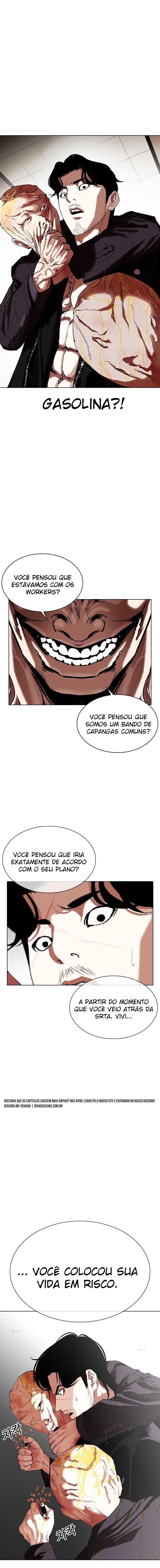 Read Lookism PT BR Manga Online