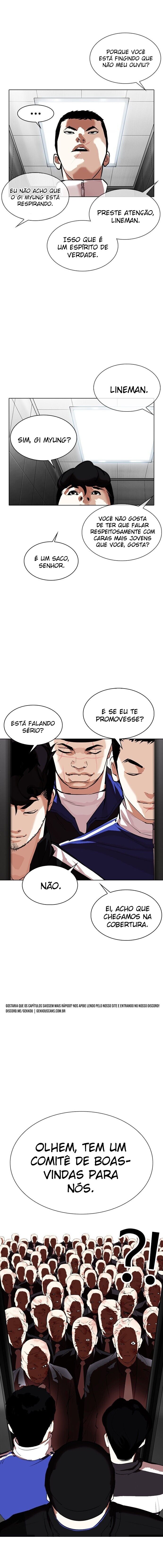 Read Lookism PT BR Manga Online