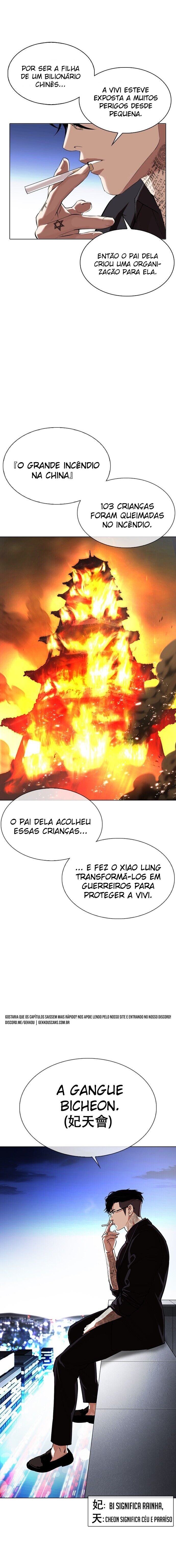 Read Lookism PT BR Manga Online