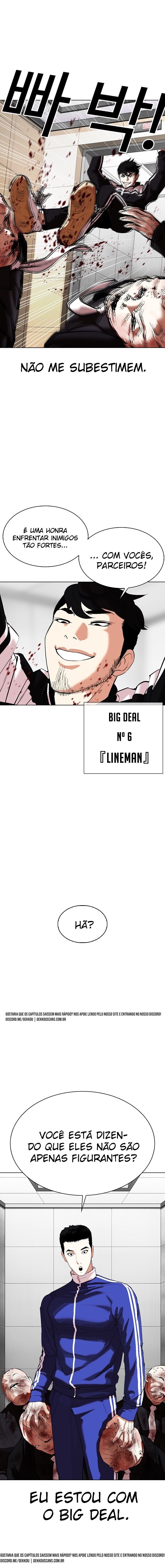 Read Lookism PT BR Manga Online