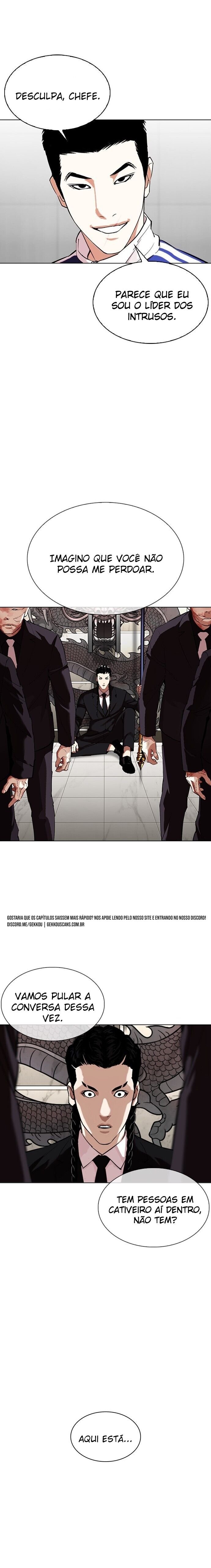 Read Lookism PT BR Manga Online