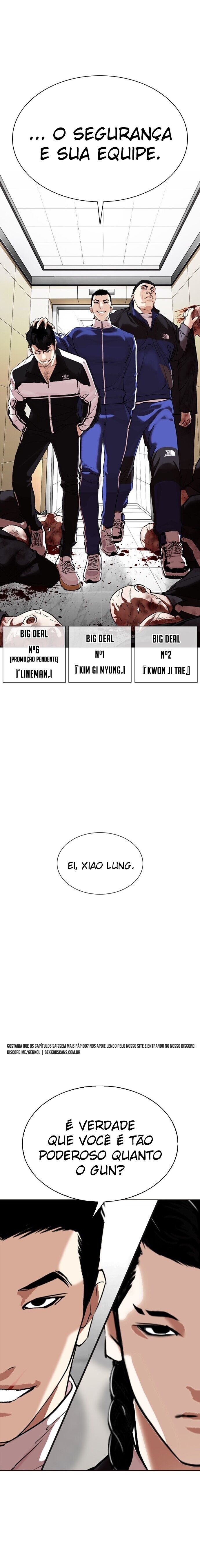 Read Lookism PT BR Manga Online