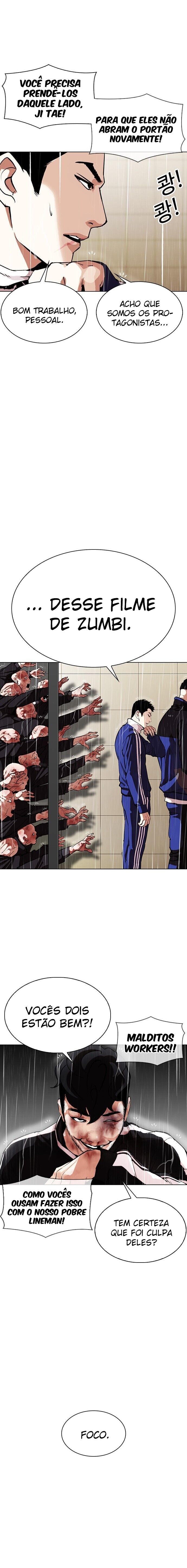 Read Lookism PT BR Manga Online
