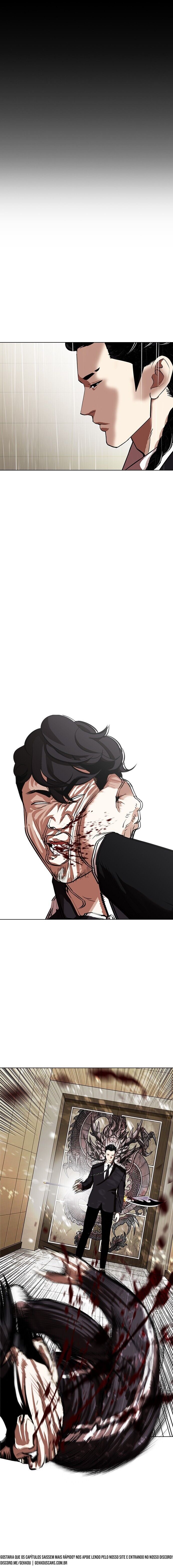 Read Lookism PT BR Manga Online