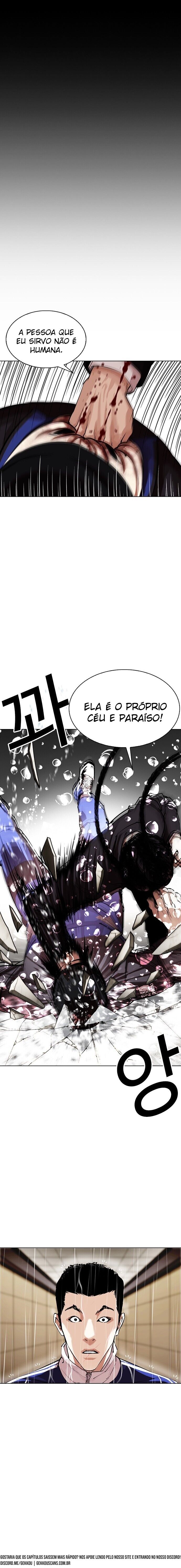 Read Lookism PT BR Manga Online