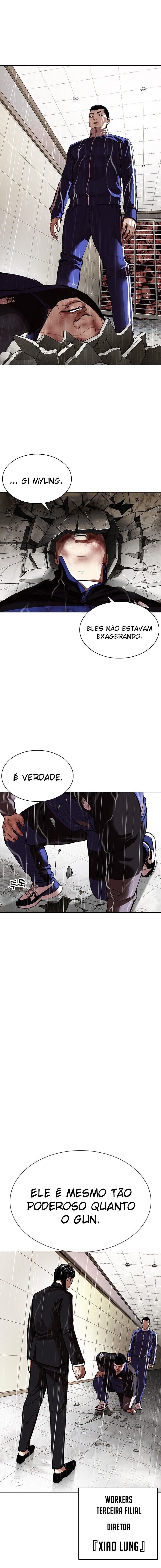 Read Lookism PT BR Manga Online