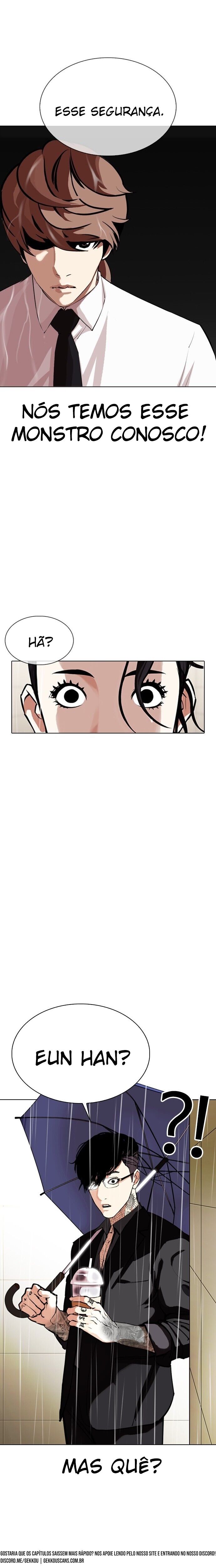 Read Lookism PT BR Manga Online