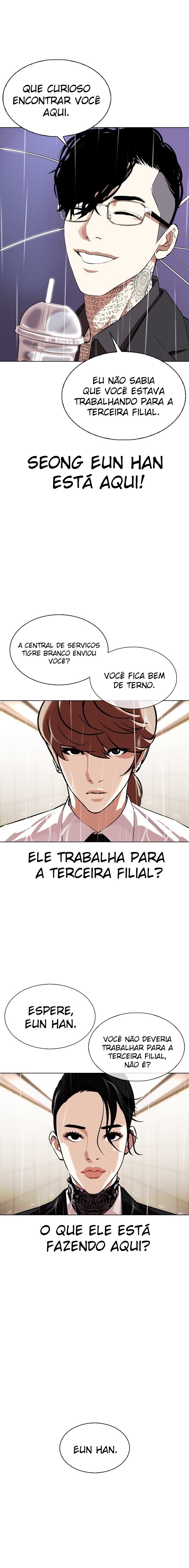 Read Lookism PT BR Manga Online