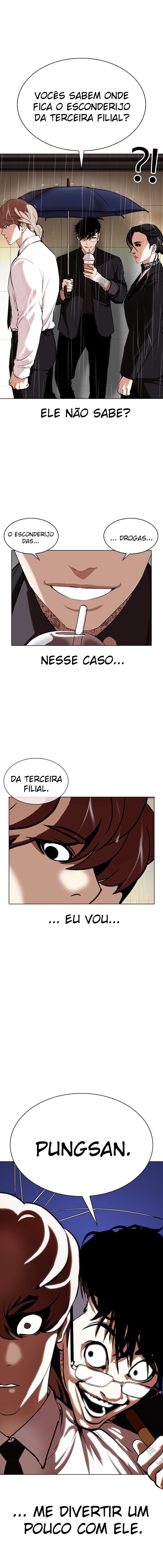 Read Lookism PT BR Manga Online