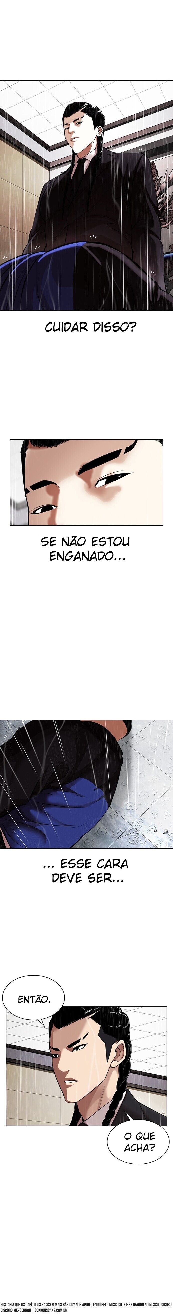 Read Lookism PT BR Manga Online