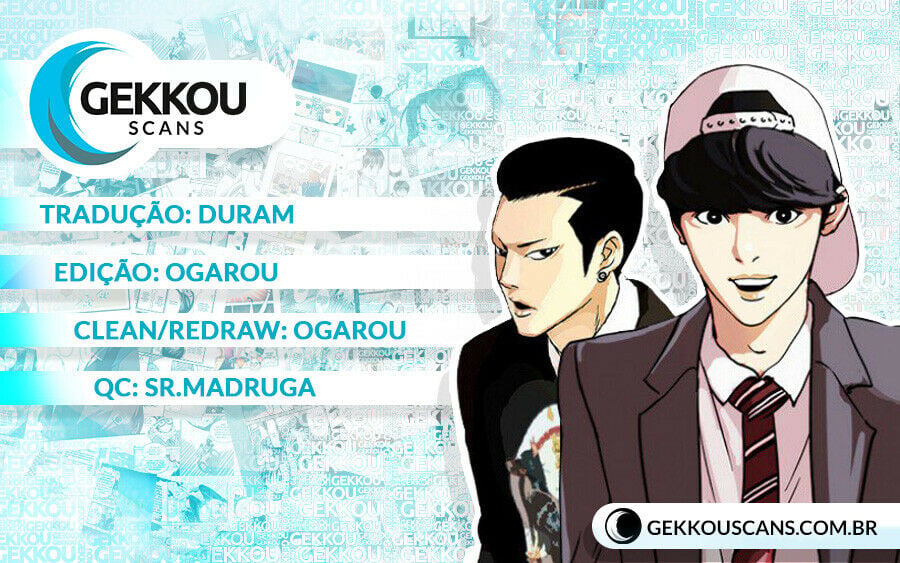 Read Lookism PT BR Manga Online