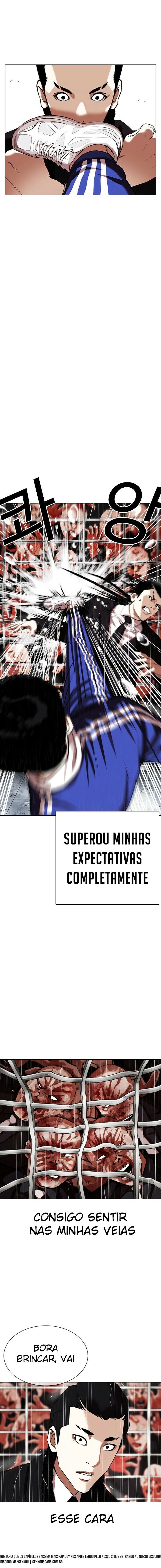 Read Lookism PT BR Manga Online