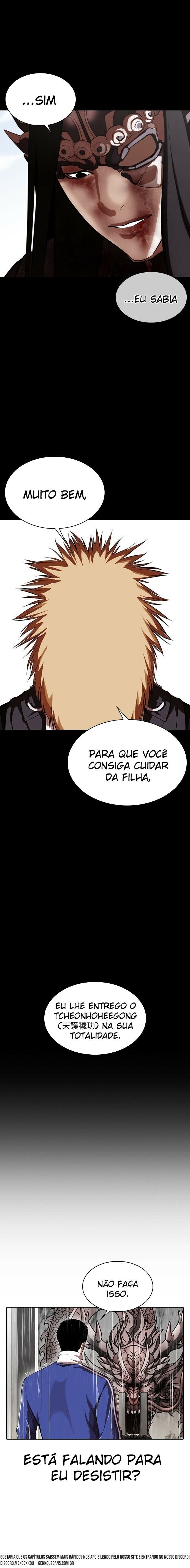 Read Lookism PT BR Manga Online