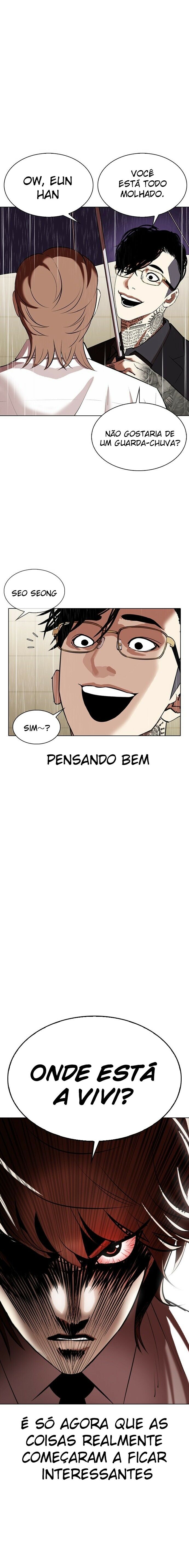 Read Lookism PT BR Manga Online
