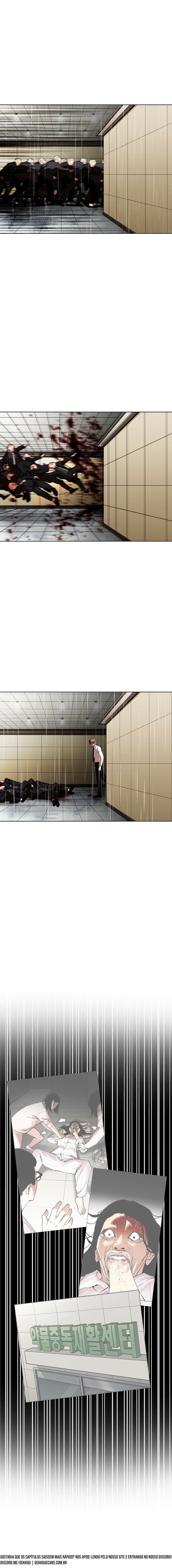 Read Lookism PT BR Manga Online