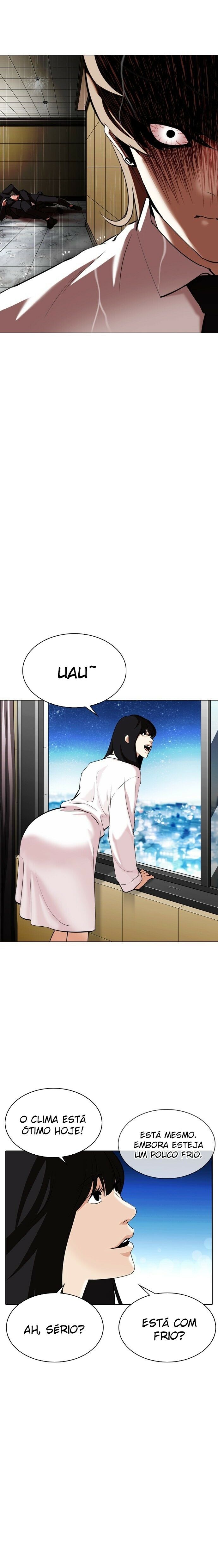 Read Lookism PT BR Manga Online