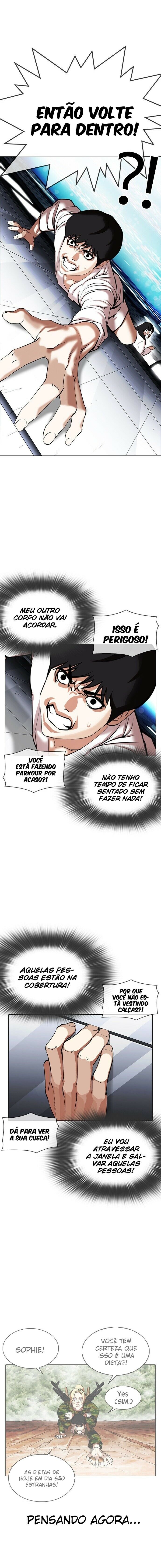 Read Lookism PT BR Manga Online