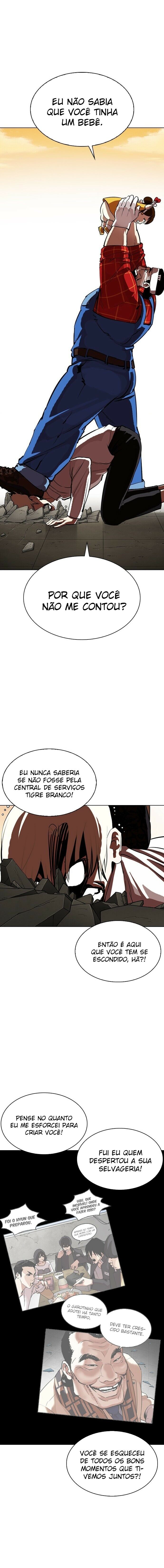 Read Lookism PT BR Manga Online