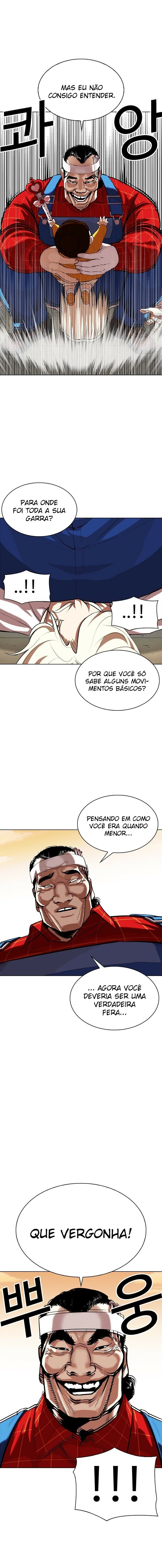 Read Lookism PT BR Manga Online