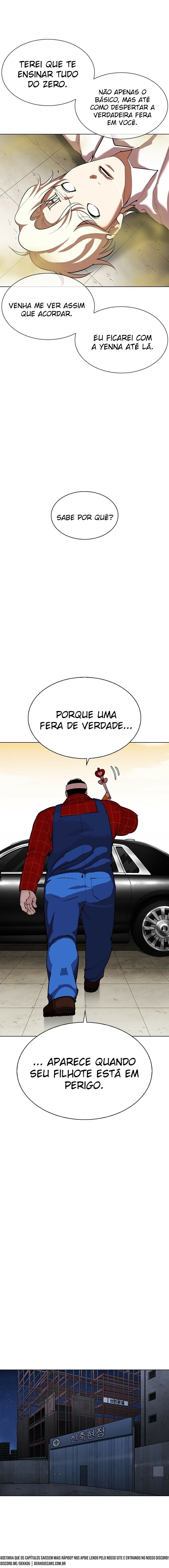 Read Lookism PT BR Manga Online