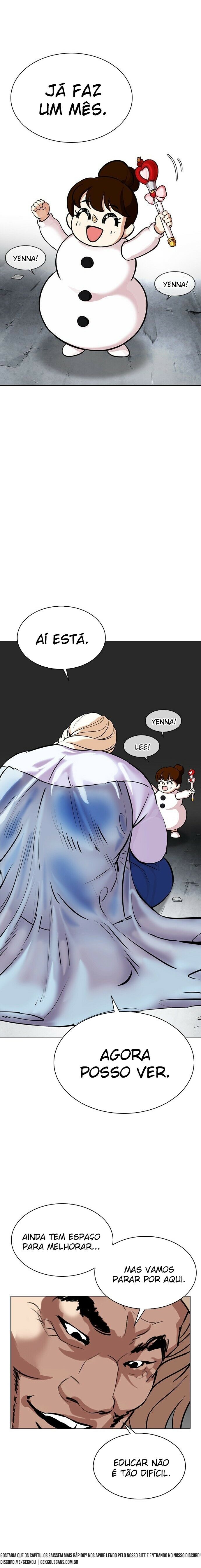 Read Lookism PT BR Manga Online