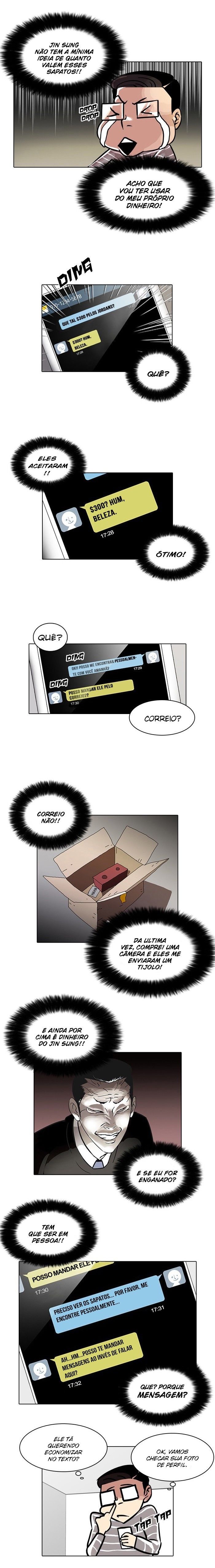 Read Lookism PT BR Manga Online