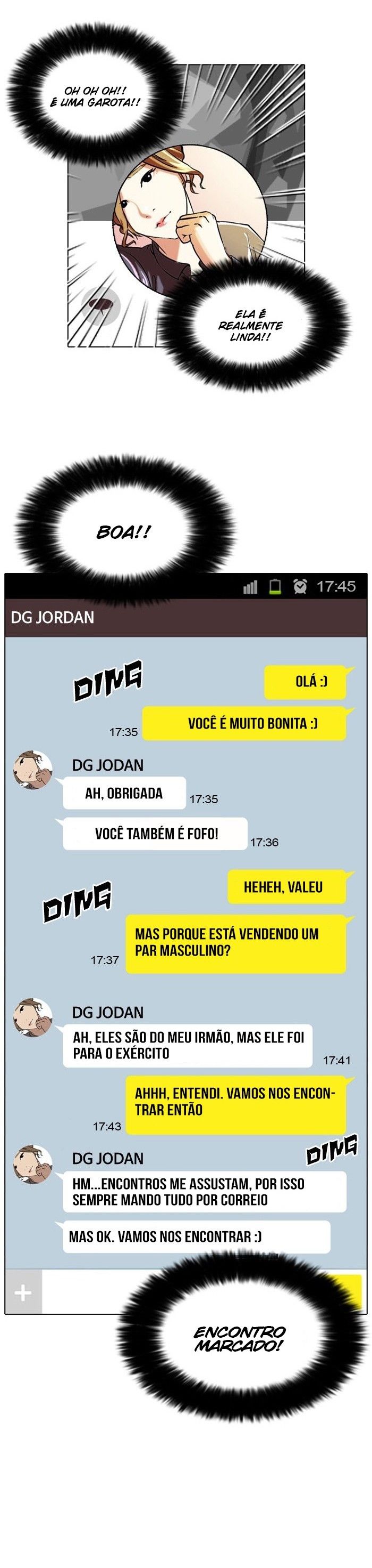 Read Lookism PT BR Manga Online