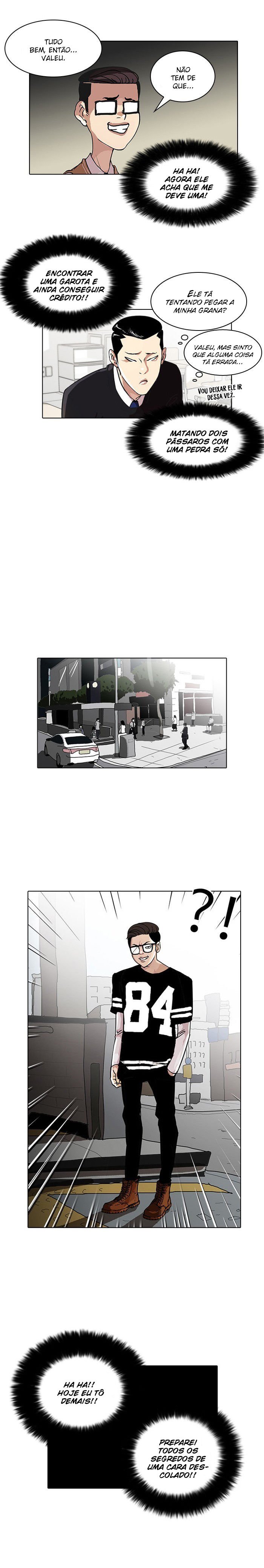 Read Lookism PT BR Manga Online