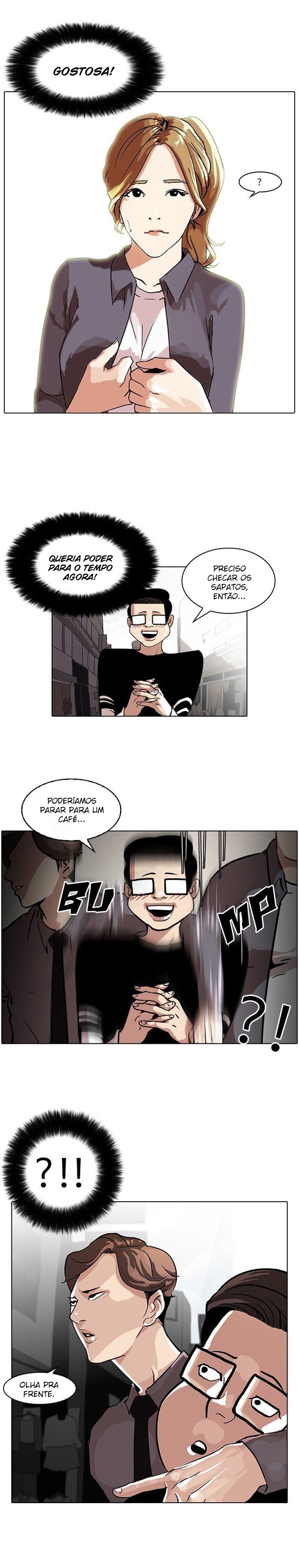 Read Lookism PT BR Manga Online