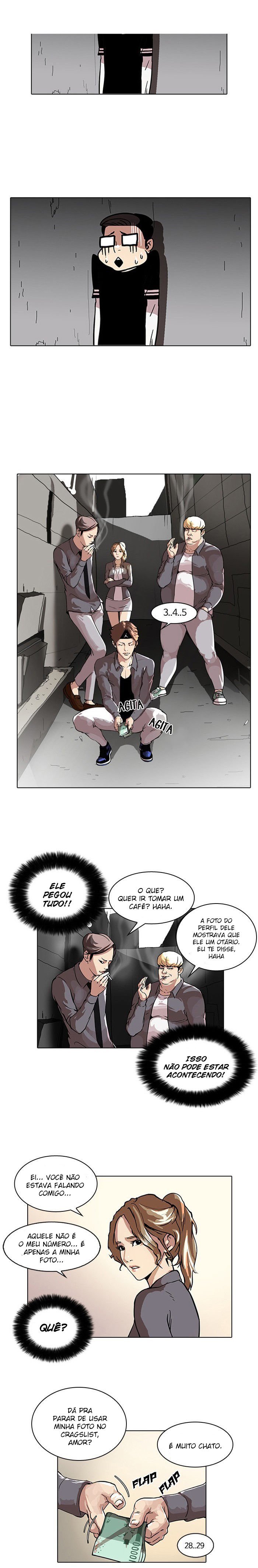 Read Lookism PT BR Manga Online