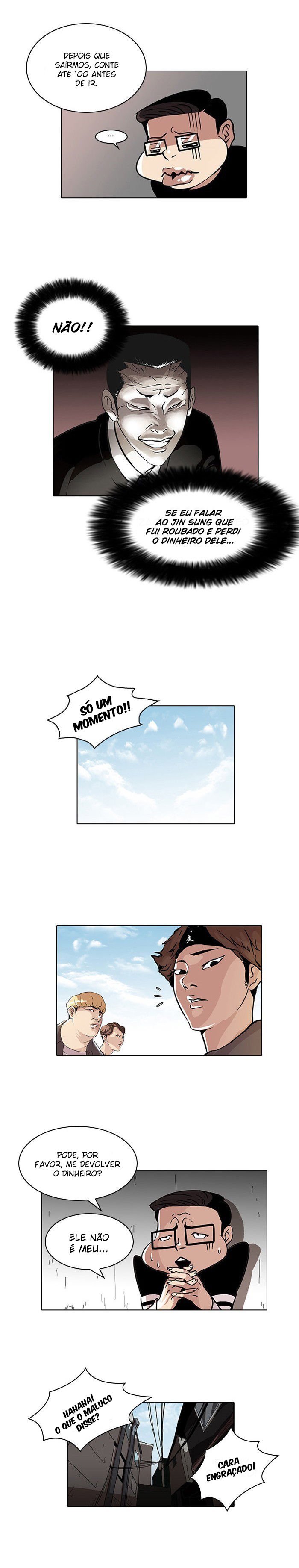 Read Lookism PT BR Manga Online
