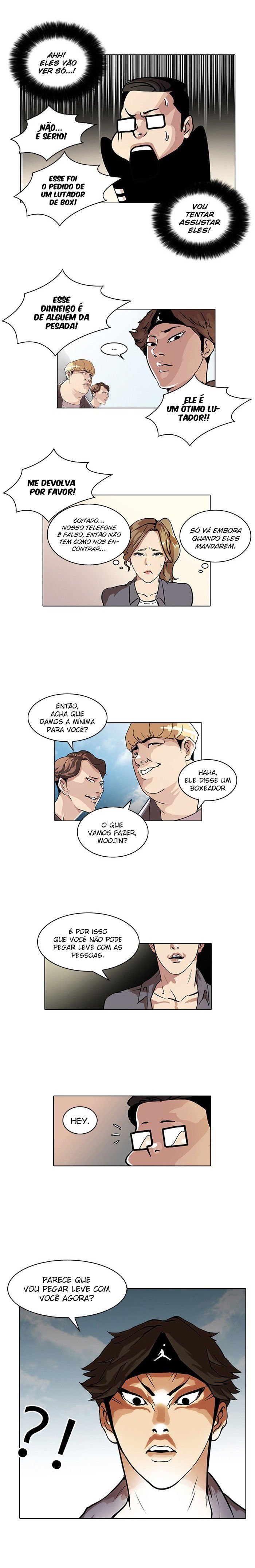 Read Lookism PT BR Manga Online