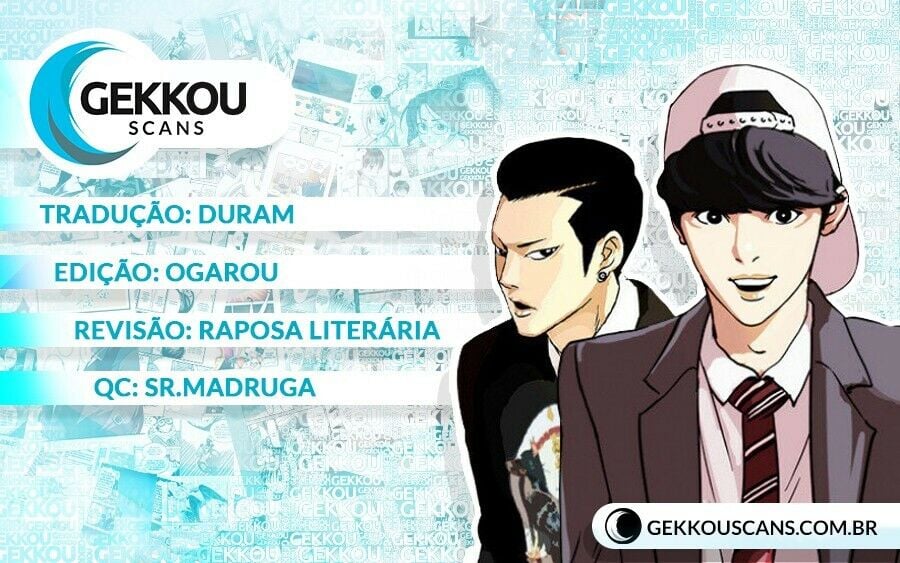 Read Lookism PT BR Manga Online