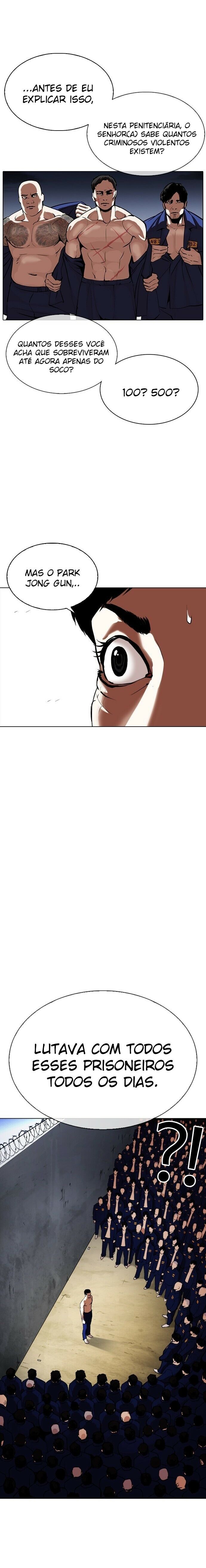 Read Lookism PT BR Manga Online
