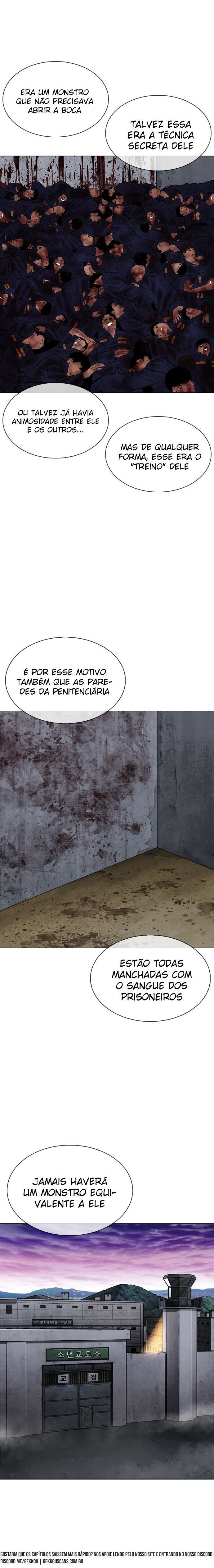 Read Lookism PT BR Manga Online