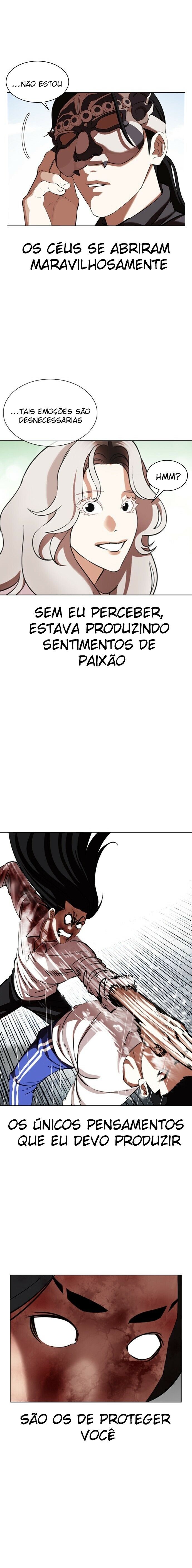 Read Lookism PT BR Manga Online