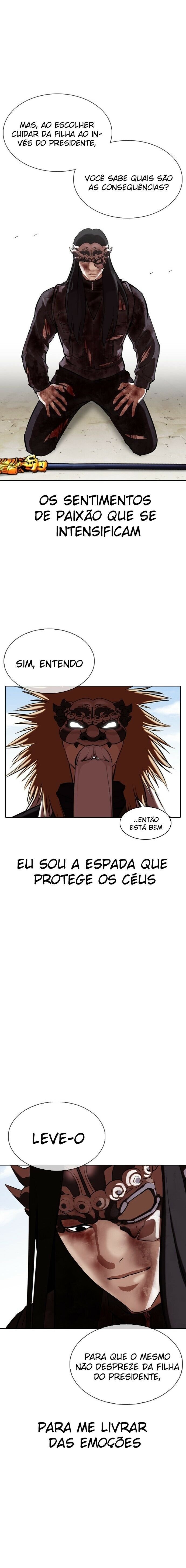 Read Lookism PT BR Manga Online