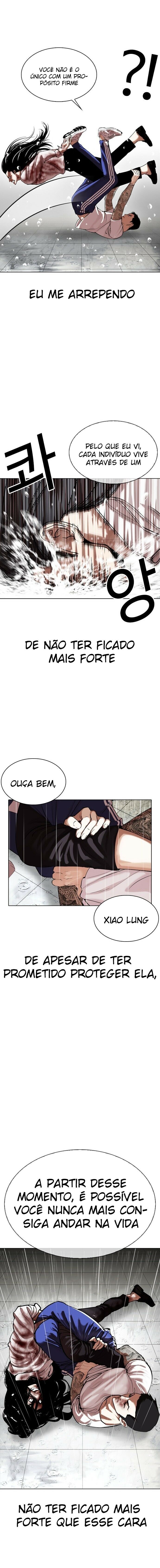 Read Lookism PT BR Manga Online