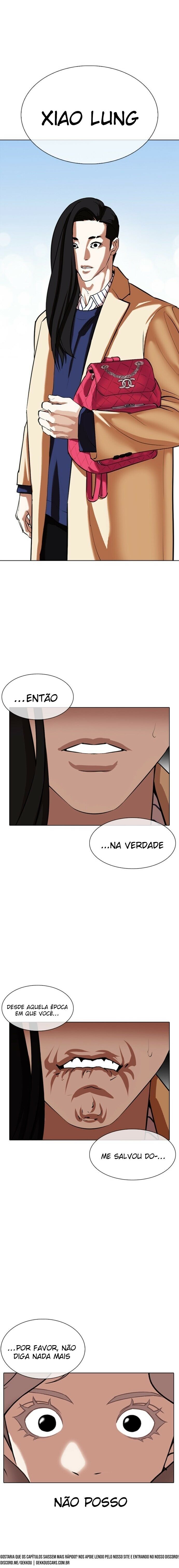 Read Lookism PT BR Manga Online