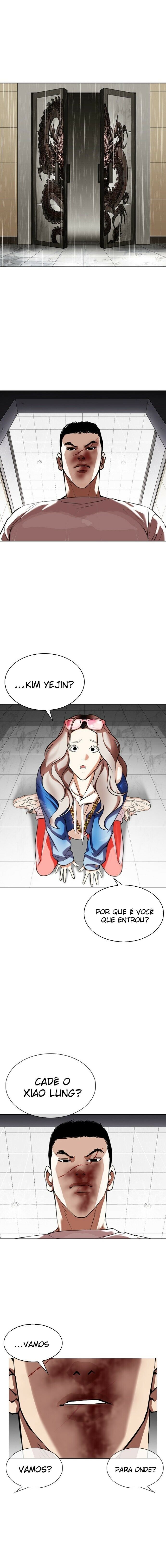 Read Lookism PT BR Manga Online